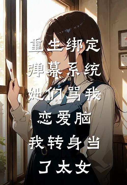 重生绑定弹幕系统，她们骂我恋爱脑，我转身当了太女