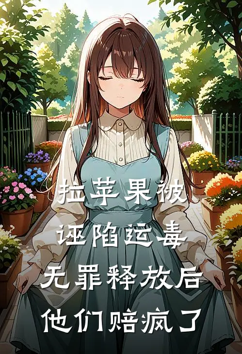 拉苹果被诬陷运毒，无罪释放后他们赔疯了