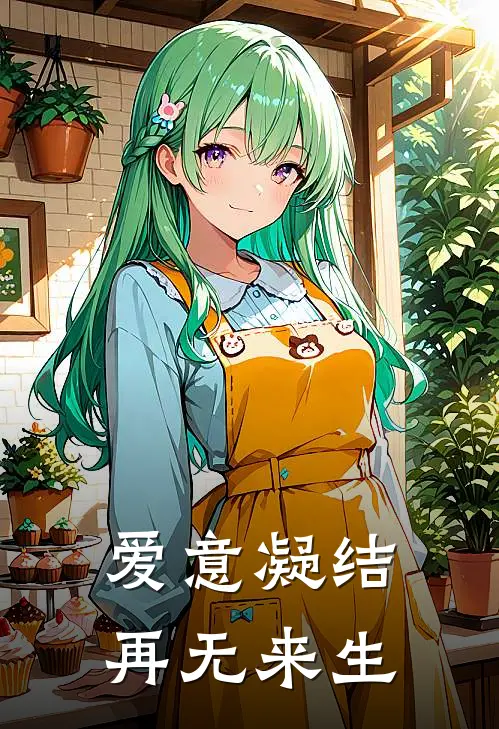 爱意凝结，再无来生