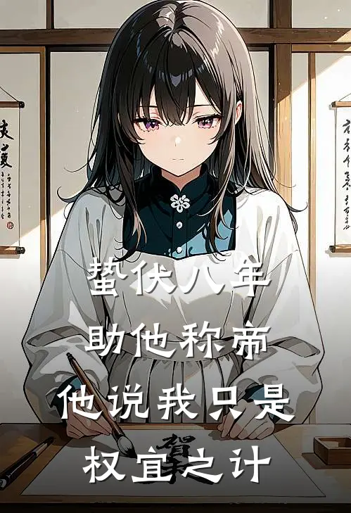 蛰伏八年助他称帝，他说我只是权宜之计