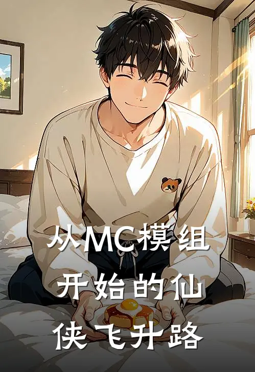 从MC模组开始的仙侠飞升路