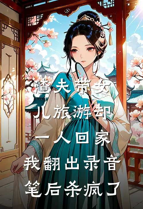 渣夫带女儿旅游却一人回家，我翻出录音笔后杀疯了