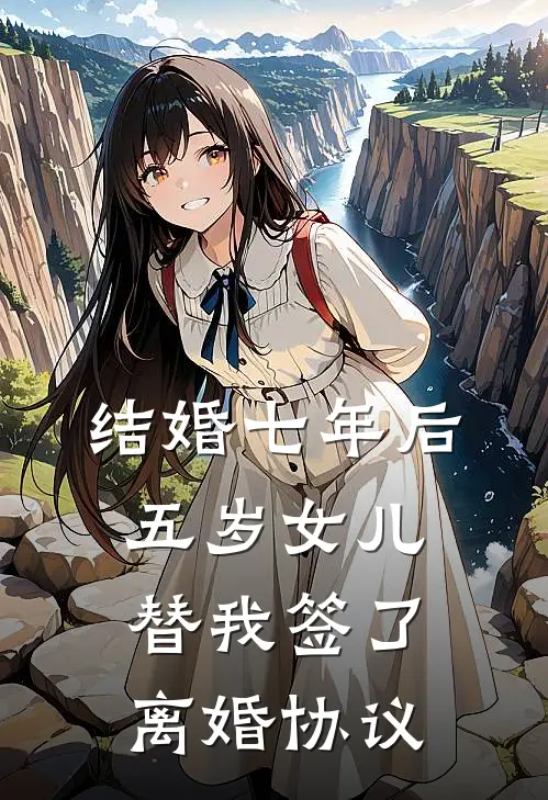 结婚七年后，五岁女儿替我签了离婚协议