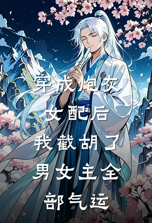穿成炮灰女配后，我截胡了男女主全部气运