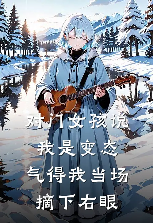 对门女孩说我是变态，气得我当场摘下右眼