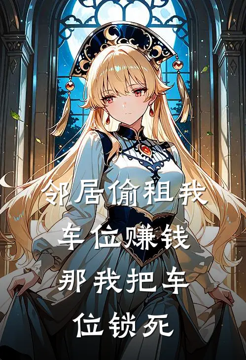 邻居偷租我车位赚钱，那我把车位锁死