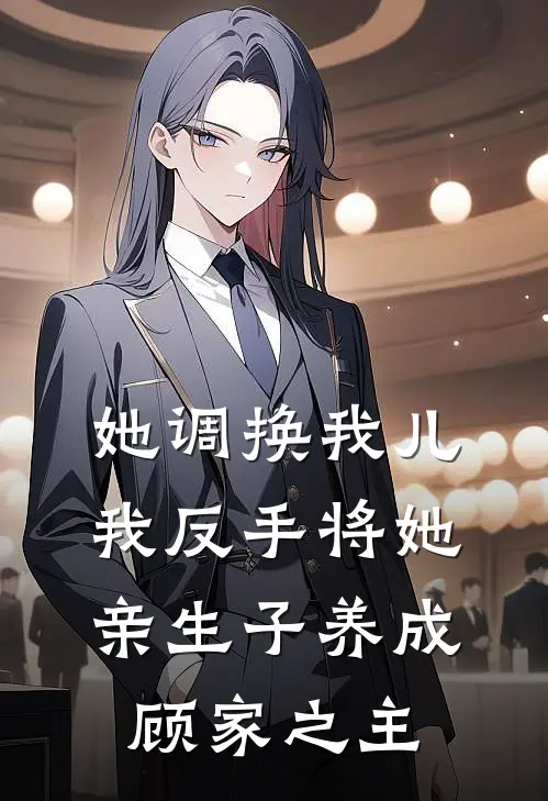 她调换我儿，我反手将她亲生子养成顾家之主