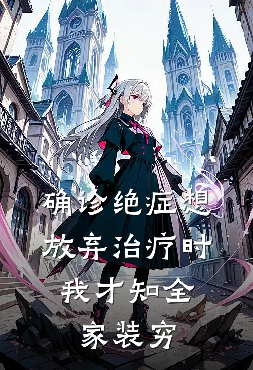 确诊绝症想放弃治疗时，我才知全家装穷