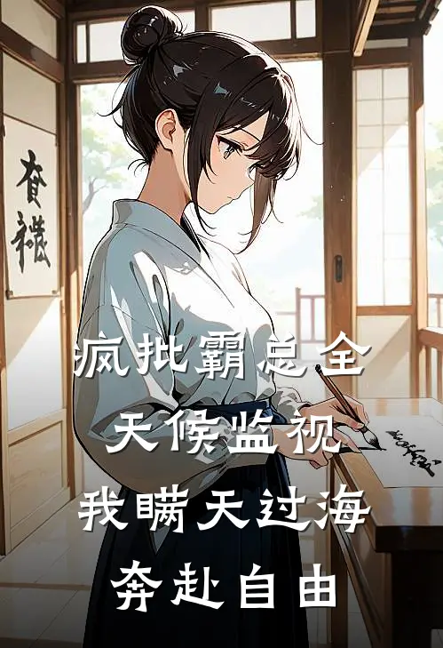 疯批霸总全天候监视，我瞒天过海奔赴自由