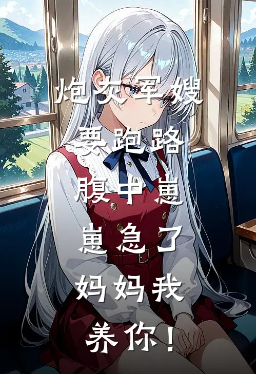 炮灰军嫂要跑路，腹中崽崽急了：妈妈我养你！