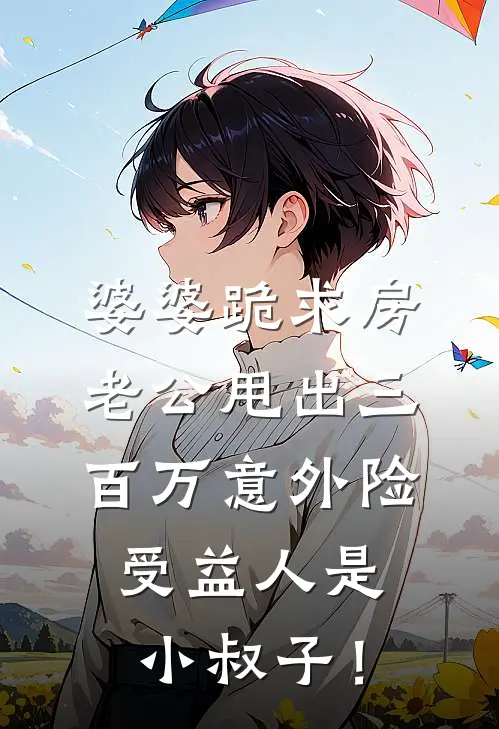 婆婆跪求房，老公甩出三百万意外险，受益人是小叔子！