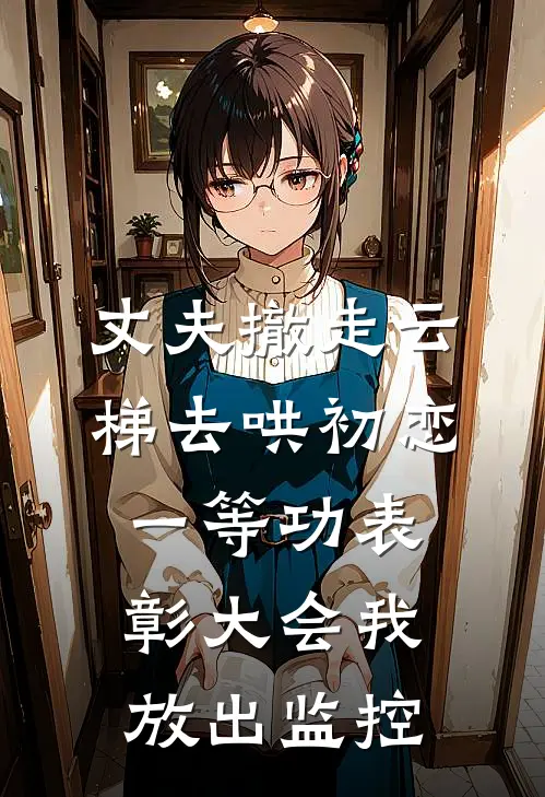 丈夫撤走云梯去哄初恋，一等功表彰大会我放出监控