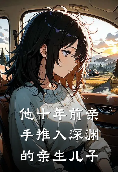 他十年前亲手推入深渊的亲生儿子
