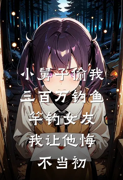 小舅子偷我三百万钓鱼竿钓女友，我让他悔不当初