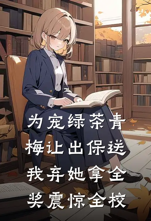 为宠绿茶青梅让出保送，我弃她拿全奖震惊全校