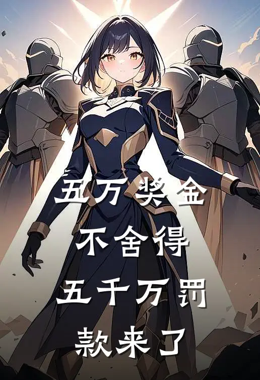 五万奖金不舍得，五千万罚款来了