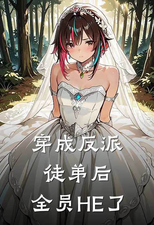 穿成反派徒弟后，全员HE了