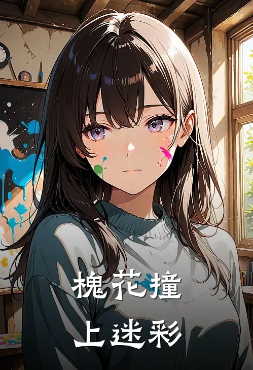 槐花撞上迷彩