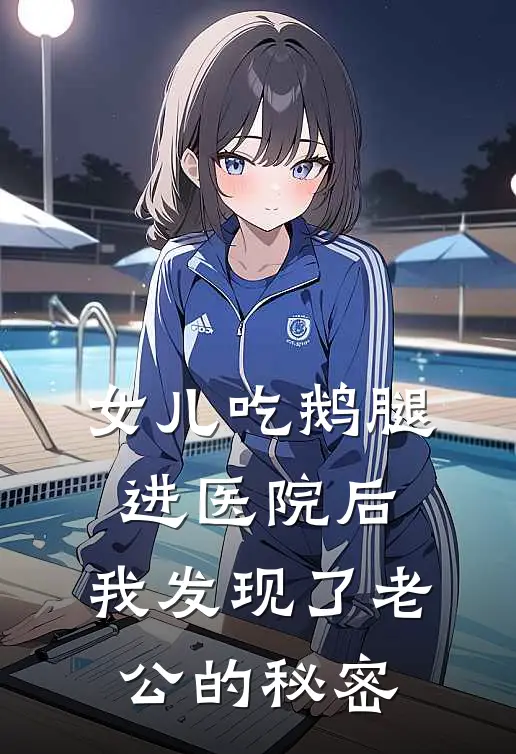女儿吃鹅腿进医院后，我发现了老公的秘密