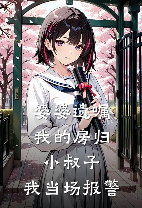 婆婆遗嘱：我的房归小叔子，我当场报警