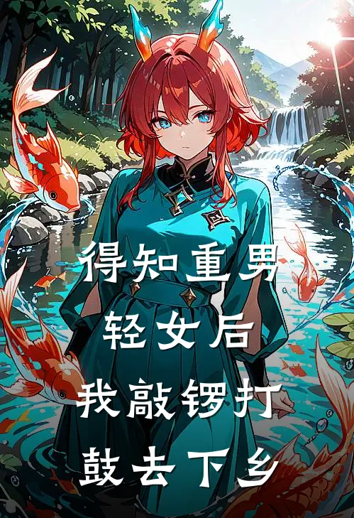 得知重男轻女后，我敲锣打鼓去下乡