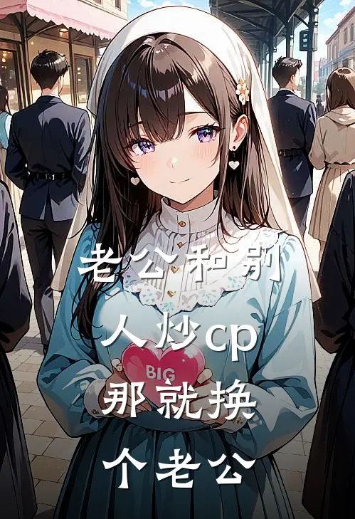 老公和别人炒cp，那就换个老公