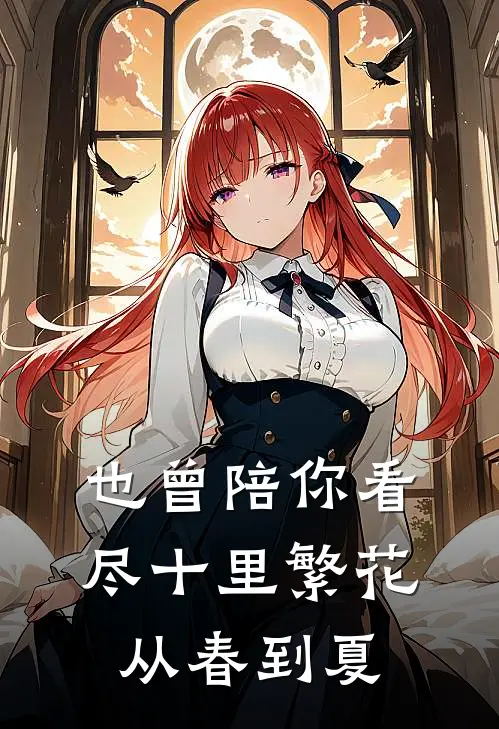 也曾陪你看尽十里繁花，从春到夏