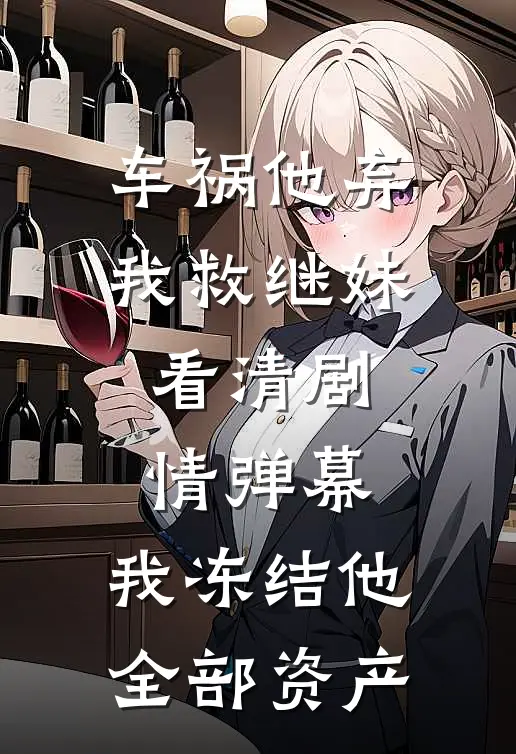 车祸他弃我救继妹，看清剧情弹幕，我冻结他全部资产