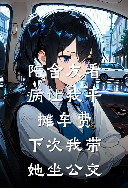 陪舍友看病让我平摊车费，下次我带她坐公交