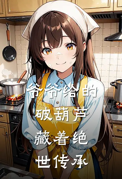 爷爷给的破葫芦，藏着绝世传承