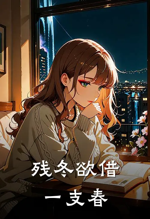残冬欲借一支春