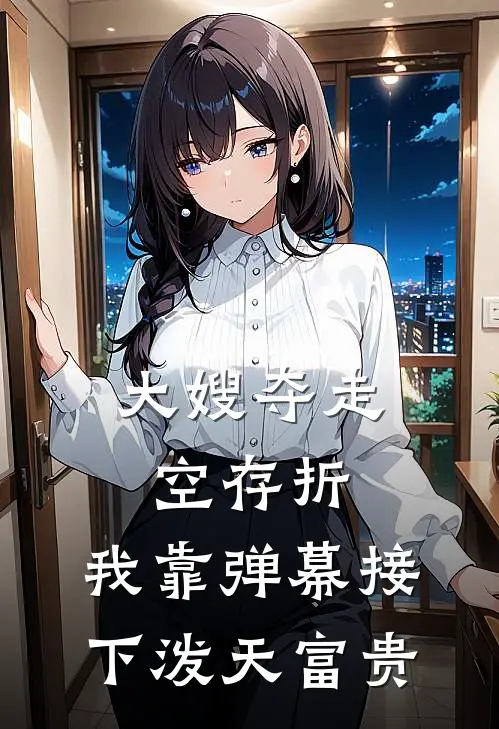 大嫂夺走空存折，我靠弹幕接下泼天富贵