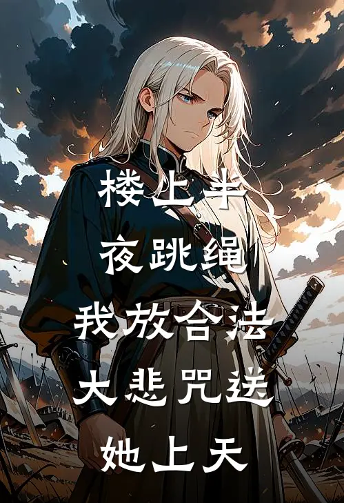 楼上半夜跳绳，我放合法大悲咒送她上天