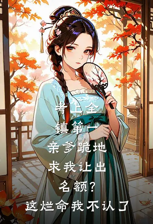 考上全镇第一，亲爹跪地求我让出名额？这烂命我不认了