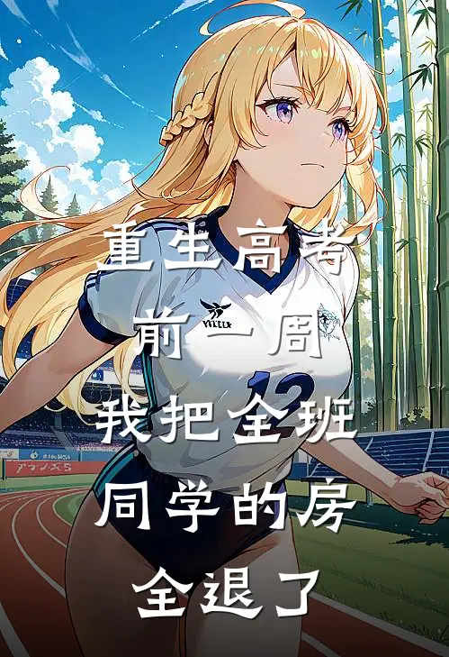 重生高考前一周，我把全班同学的房全退了