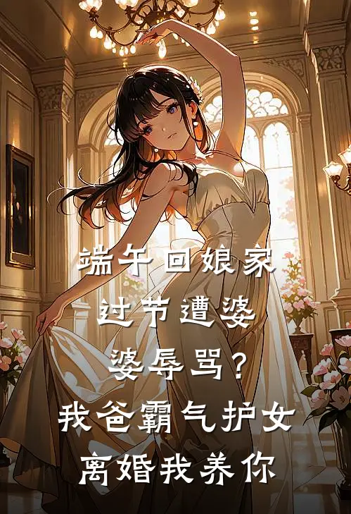 端午回娘家过节遭婆婆辱骂？我爸霸气护女：离婚我养你