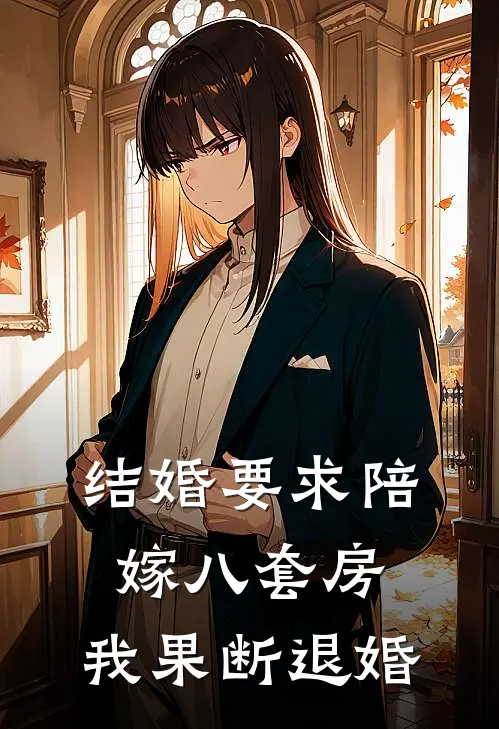 结婚要求陪嫁八套房，我果断退婚