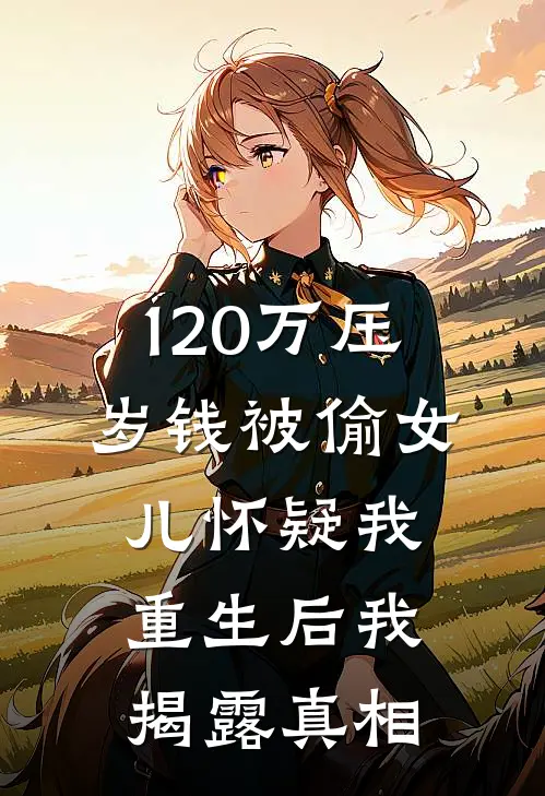 120万压岁钱被偷女儿怀疑我，重生后我揭露真相