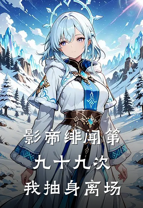 影帝绯闻第九十九次，我抽身离场