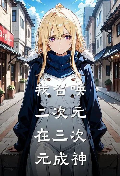 我召唤二次元，在三次元成神