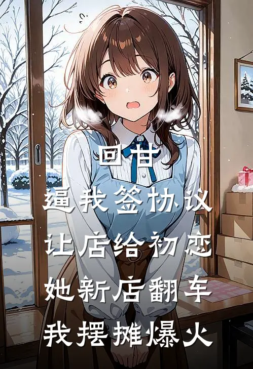 回甘：逼我签协议让店给初恋，她新店翻车，我摆摊爆火