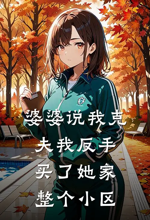 婆婆说我克夫我反手买了她家整个小区