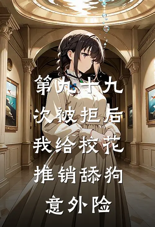 第九十九次被拒后，我给校花推销舔狗意外险