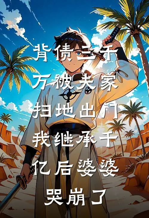 背债三千万被夫家扫地出门，我继承千亿后婆婆哭崩了