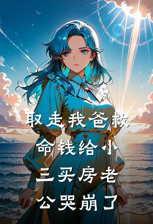 取走我爸救命钱给小三买房老公哭崩了
