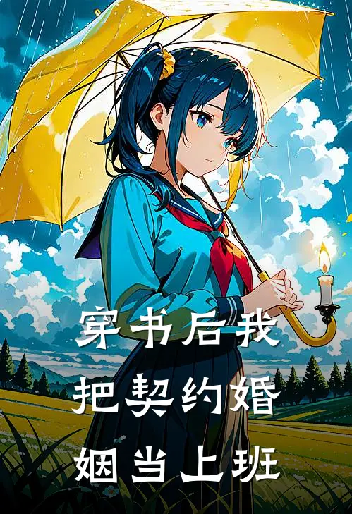 穿书后我把契约婚姻当上班
