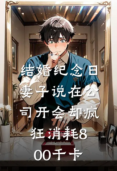 结婚纪念日，妻子说在公司开会却疯狂消耗800千卡
