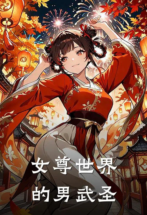 女尊世界的男武圣