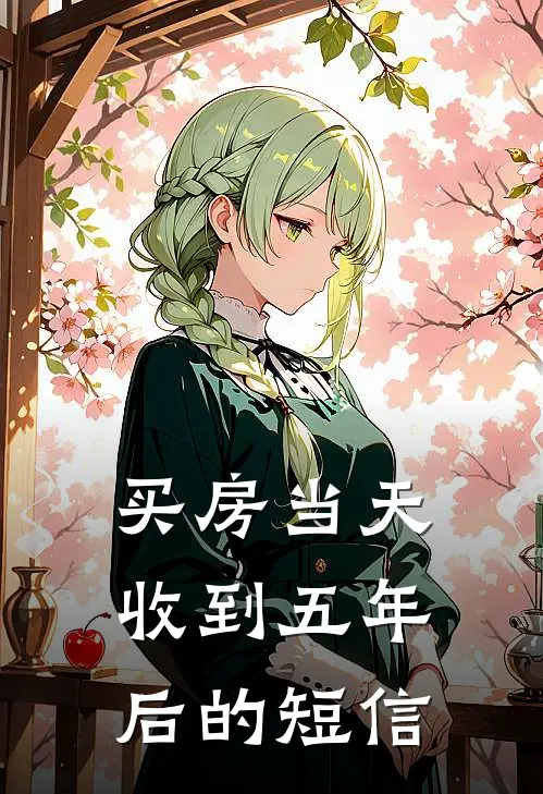 买房当天收到五年后的短信