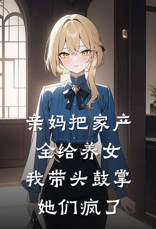 亲妈把家产全给养女，我带头鼓掌，她们疯了